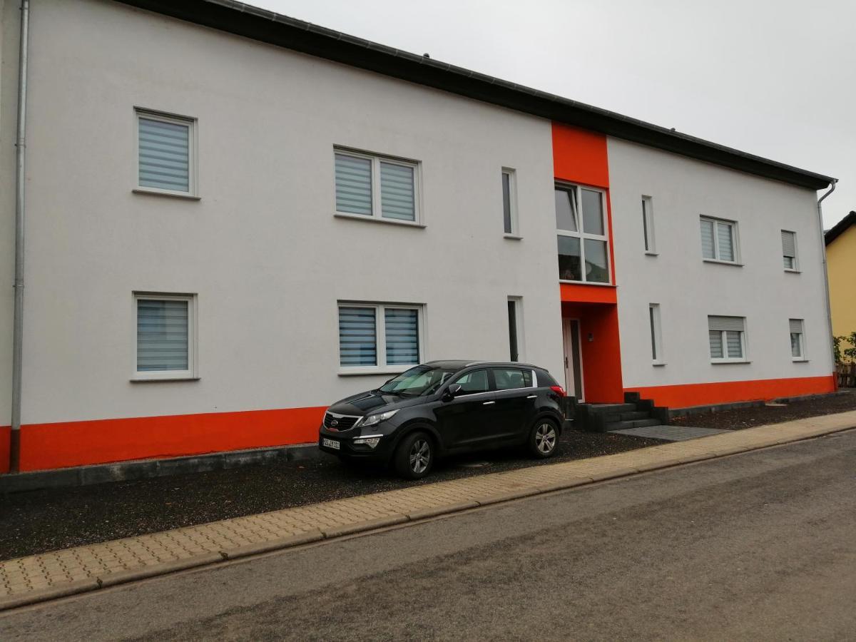 Haus Stadler Irsch Exteriér fotografie