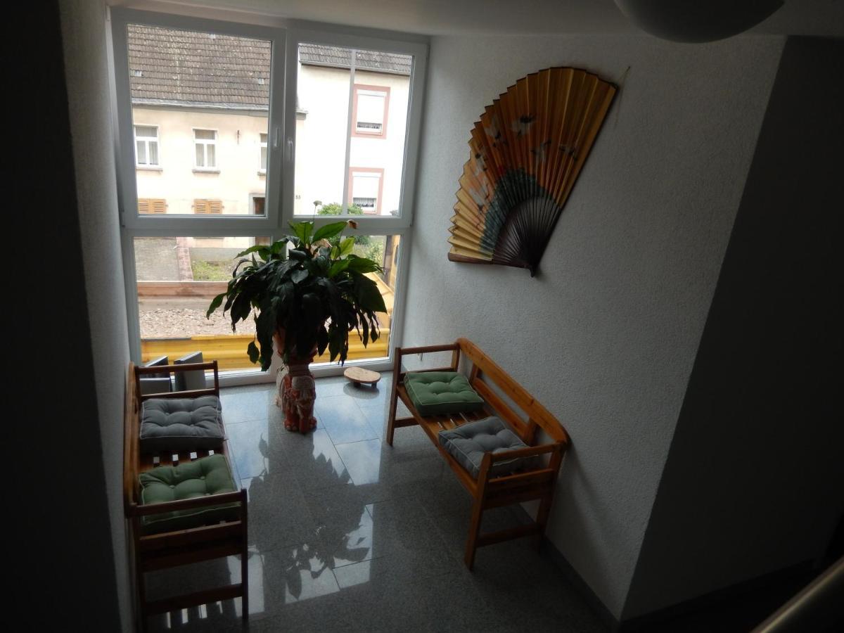 Haus Stadler Irsch Exteriér fotografie
