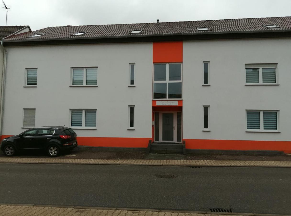 Haus Stadler Irsch Exteriér fotografie