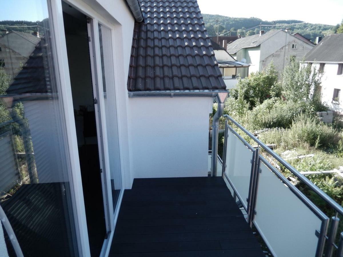 Haus Stadler Irsch Exteriér fotografie